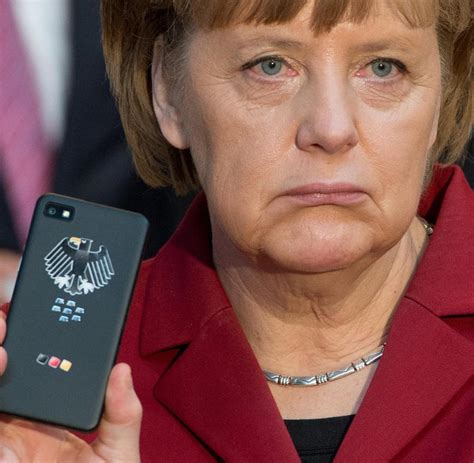 Ist Angela Merkel Die Nsa Wichtiger Als Pressefreiheit Welt