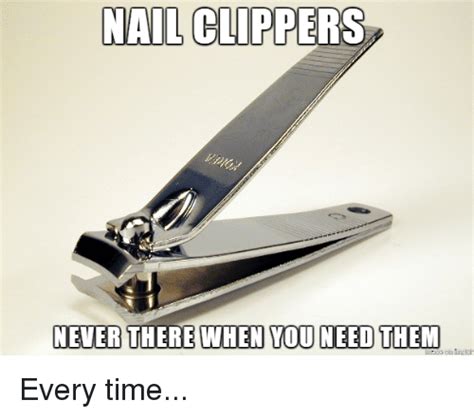 Trending images, videos and gifs related to los angeles clippers! NAIL CLIPPERS NEVER THERE WHEN YOU NEED THEM | Clippers Meme on ME.ME