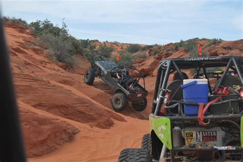 ‘trail Hero Brings Trails Rock Crawling Racing To Sand Hollow St