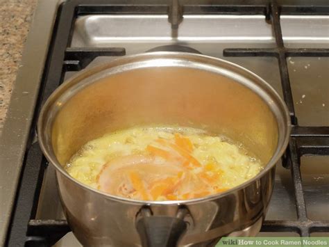 They come out perfect every time, if you follow. How to Cook Ramen Noodles: 15 Steps (with Pictures) - wikiHow