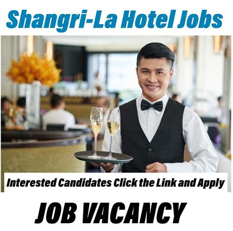 Shangri La Hotel Jobs Hotel Jobs Shangri La Hotel Hotel