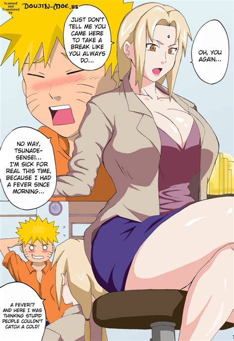 Tsuna X Hina Naruto Naruhodo Au X Sexe Comics