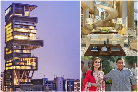 Look Inside The Most Expensive Home Mukesh Ambani S Antilia My Xxx Hot Girl