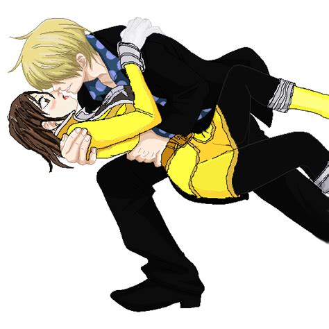 Two male anime characters digital wallpaper, one piece, sanji. Luka and Sanji by RFyle119 on DeviantArt