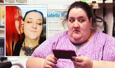 My 600lb Lifes Angie Unrecognisable As Fans Congratulate Her For