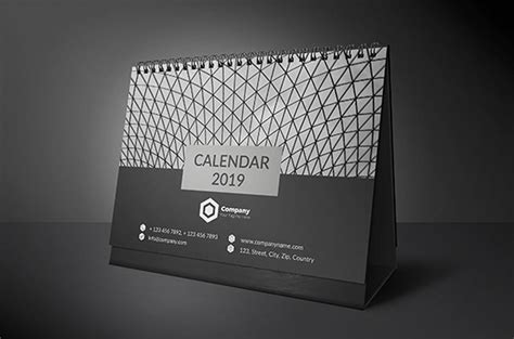 26 Best Indesign Calendar Templates New For 2020 Idevie