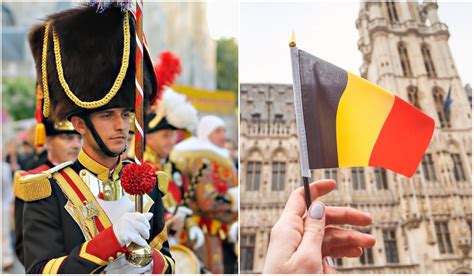 Le serment du roi marquait le début d'une belgique indépendante, sous le régime d'une monarchie. Fête nationale belge : pourquoi célébrons-nous le 21 ...