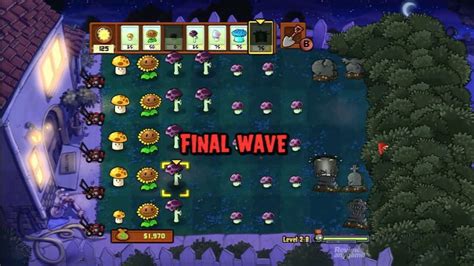 Plants Vs Zombies Xbox 360 Review Any Game