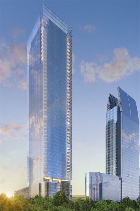 This 53 Story Residential Project Will Soon Tower Over
