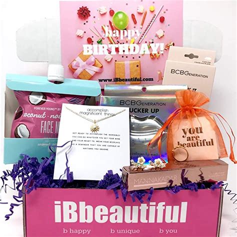 Birthday T Box For Teen Girls Ages 12 13 14 15 Best Birthday Ts For Girls