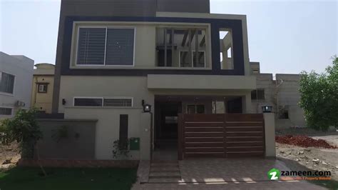 8 Marla House Is Available For Sale In Bahria Town Usman Block Lahore