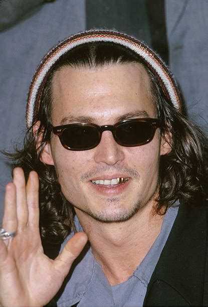 Johnny Depp Honored With A Star On Hollywood Walk Of Fame Photos And