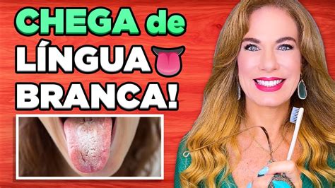 Língua Branca Como Resolver