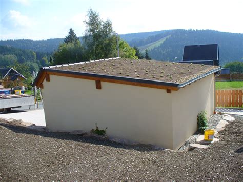 Häuser mit pultdach und garage | musterhaus fertighaus. Pultdachgarage | Carport Scherzer
