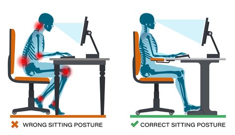 Ergonomic Experts Say These Are The Best Angles For Your Computer Back