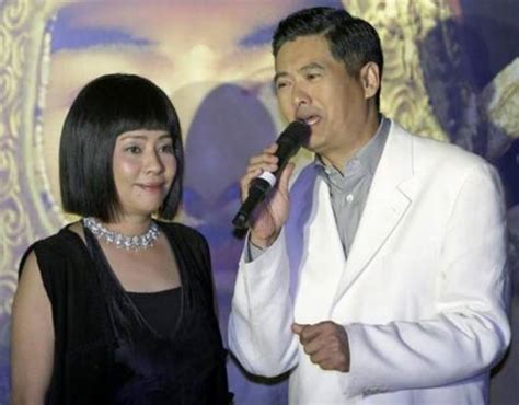 The actor also released the first photo. Chow Yun Fat's Singaporean wife recalls death of their ...