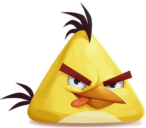 Chuck Wiki Angry Birds Fans Amino Amino