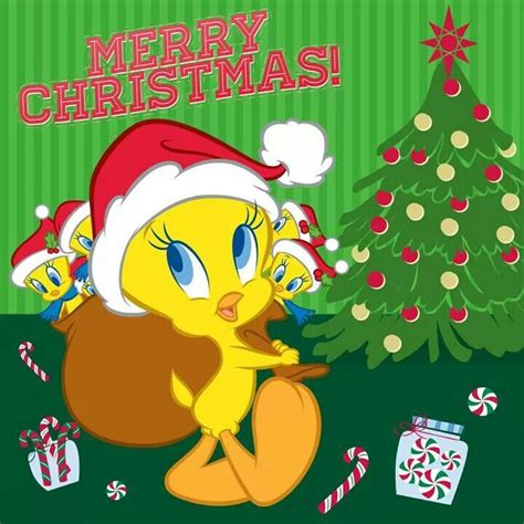 Merry Christmas Tweety Bird Quotes Tweety Christmas