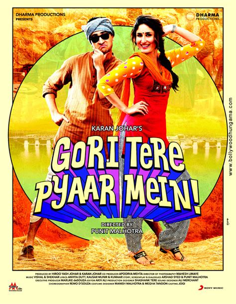 Gori Tere Pyaar Mein Box Office Collection India Day Wise Box Office Bollywood Hungama