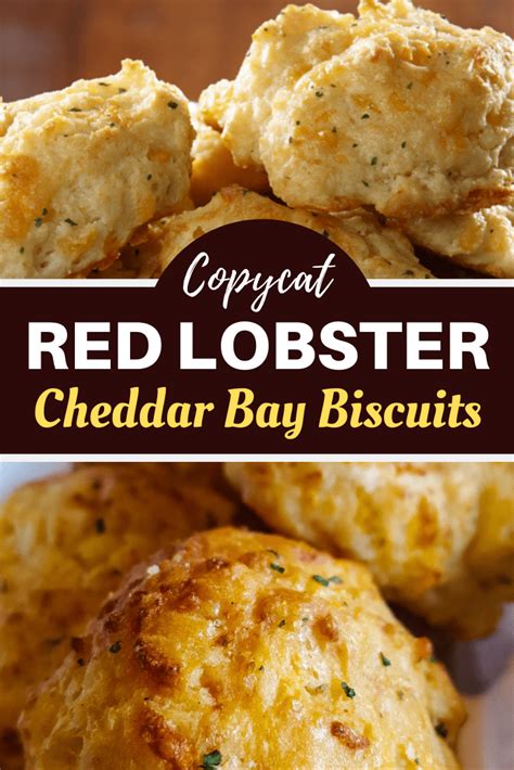 Red Lobster Cheddar Bay Biscuits Insanely Good