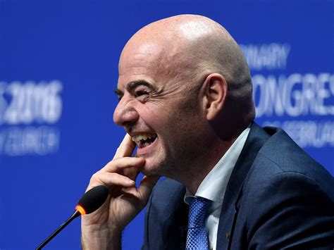 Fifa Election New President Gianni Infantino Vows To Clean Up