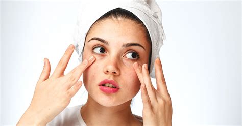 About Face How To Handle Dry Skin Under Your Eyes