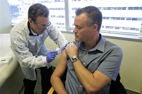 There are 3 vaccines that have received an emergency use authorization (eua) by the u.s. AP Exclusive: Coronavirus Vaccine Test Opens With 1st ...