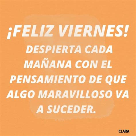 ¡feliz Viernes Frases E Imágenes Para Dar Los Buenos Días El Quinto