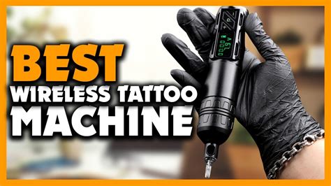Top 5 Best Wireless Tattoo Machine Review 2022 Youtube