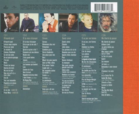 Florent Pagny Les 100 Plus Belles Chansons 6 CD EBay
