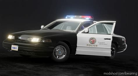 Ford Crown Victoria 92 97 029 Beamng Car Mod Modshost