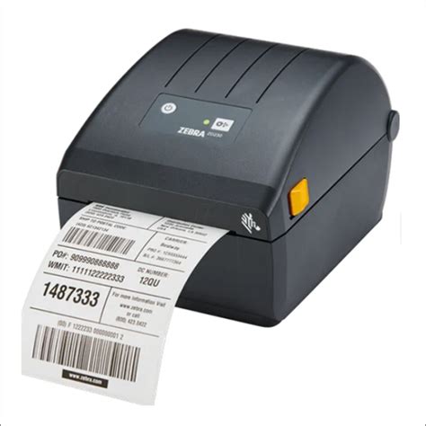 Zebra Zd 230 Barcode Printer At Best Price In Ghaziabad Eunique Solutions