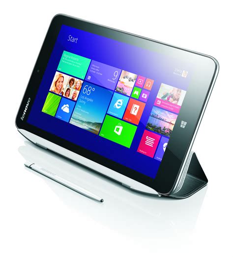 lenovo-announces-the-miix2-8-inch-windows-tablet-notebookcheck-net-news