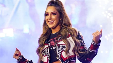 Britt Baker On Adam Cole Signing With Aew