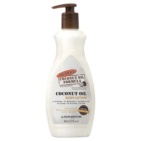 Palmers Coconut Oil Formula Body Lotion 400ml Ebaaba