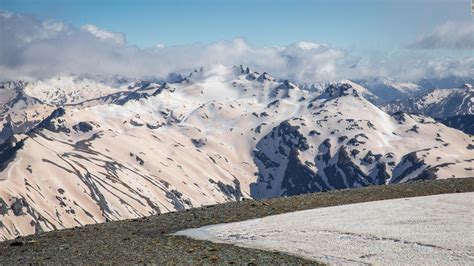 New Zealands Glaciers Are Turning Red And Its Because Of Australia