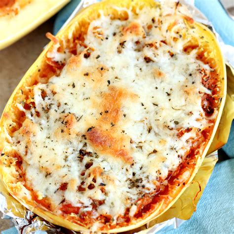 Although there are lots of ways to cook spaghetti squash, baking the squash gives it a. 3-Ingredient Twice-Baked Spaghetti Squash Recipe - Home ...