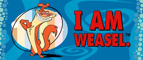 Kartoonz World I Am Weasel All Season 1 5 Complete