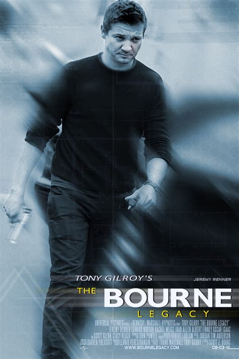 El Legado De Bourne
