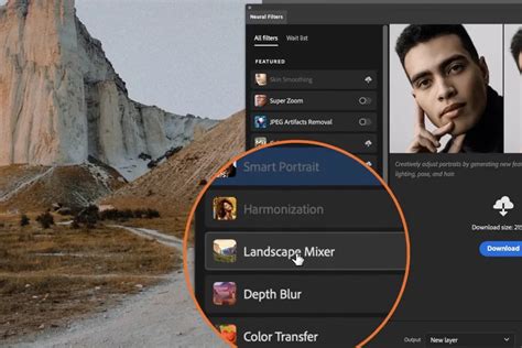 Adobe Photoshop 2022 V235 Neural Filters Free Download All Pc