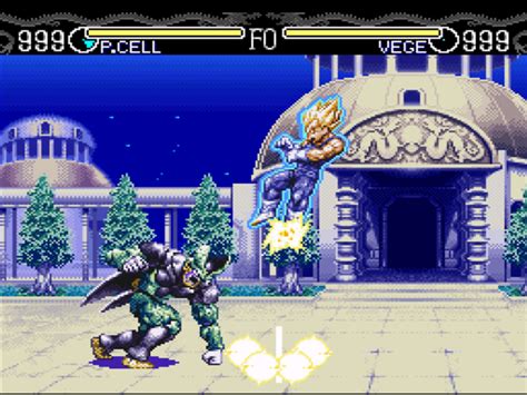 Based upon akira toriyama's dragon ball franchise, it is the last fighting game in the series to be released for snes. Dragon Ball Z: Hyper Dimension Download Game | GameFabrique