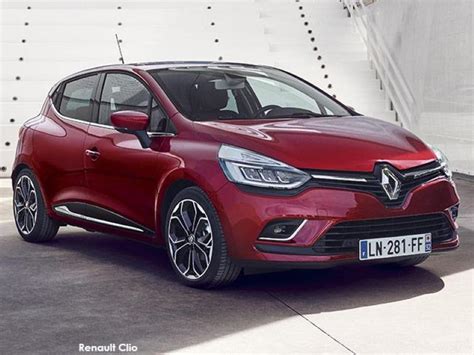 Renault Clio Is Facelifted With New Look And Tech Motoring News And