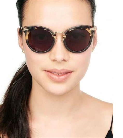 Pin By Mhari Oakes On Sunglasses To Suit Your Face Shape Round