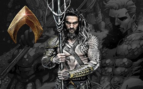 Jason Momoa Calls Upcoming Aquaman Flick A Whole World Youve Never