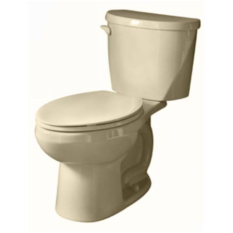 American Standard Evolution 2 2 Piece Elongated Toilet In Bone 2428012