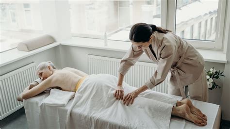 What Is A Geriatric Massage Cure Paralysis