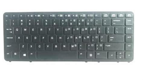 Us Keyboard For Hp Elitebook 840 G1 850 G1 Zbook 14 736654 001 No