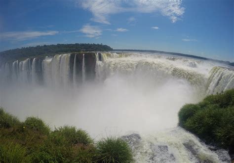 Cataratas Do Iguaçu Lado Argentino