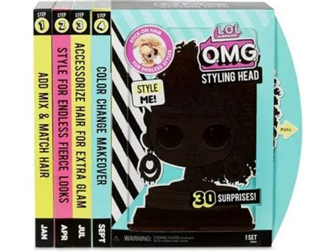 Кукла mga entertainment l o l surprise omg styling head royal bee 566229 за 3250 00 р Купить