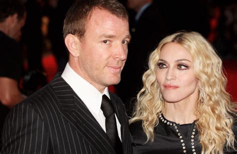 Madonna Trashing Ex Husband Ritchie In New Song